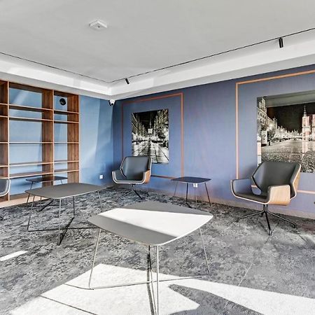 Marron Apartment Serce Gdanska Nadmotlawie Gdańsk Exterior foto