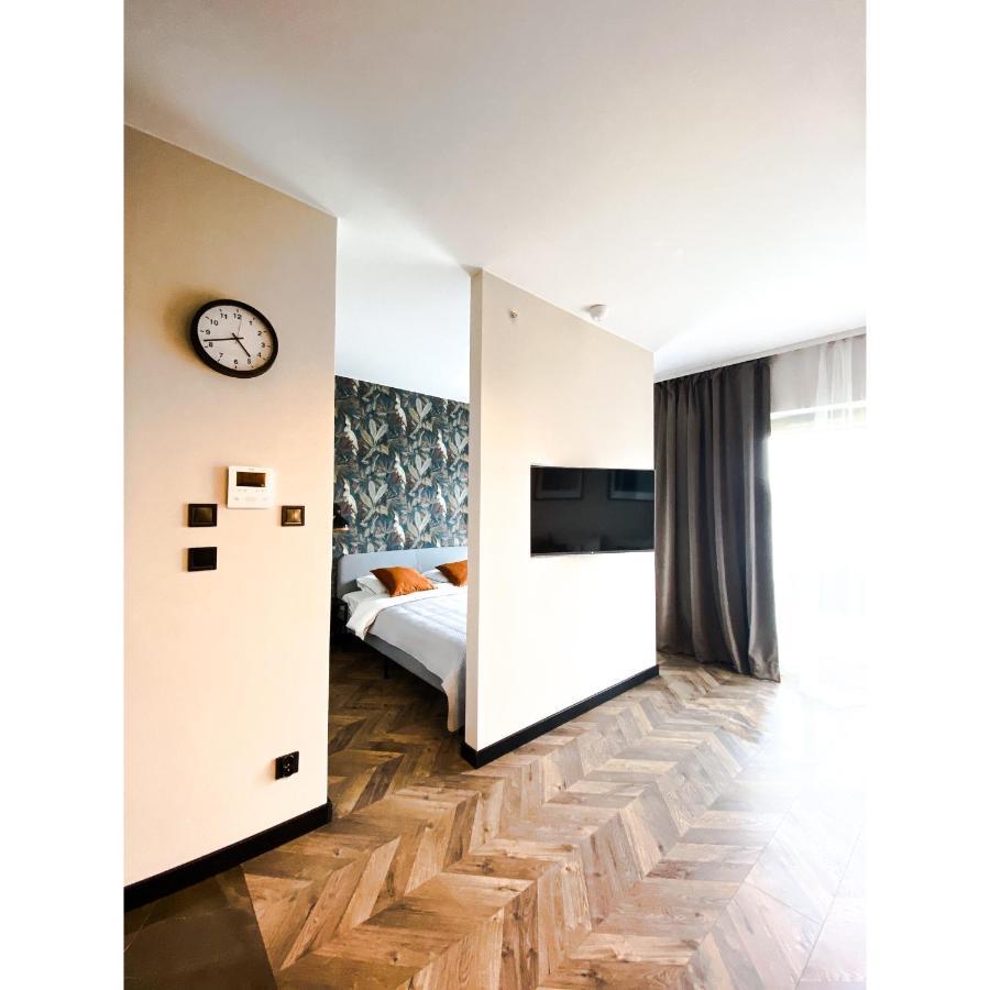 Marron Apartment Serce Gdanska Nadmotlawie Gdańsk Exterior foto
