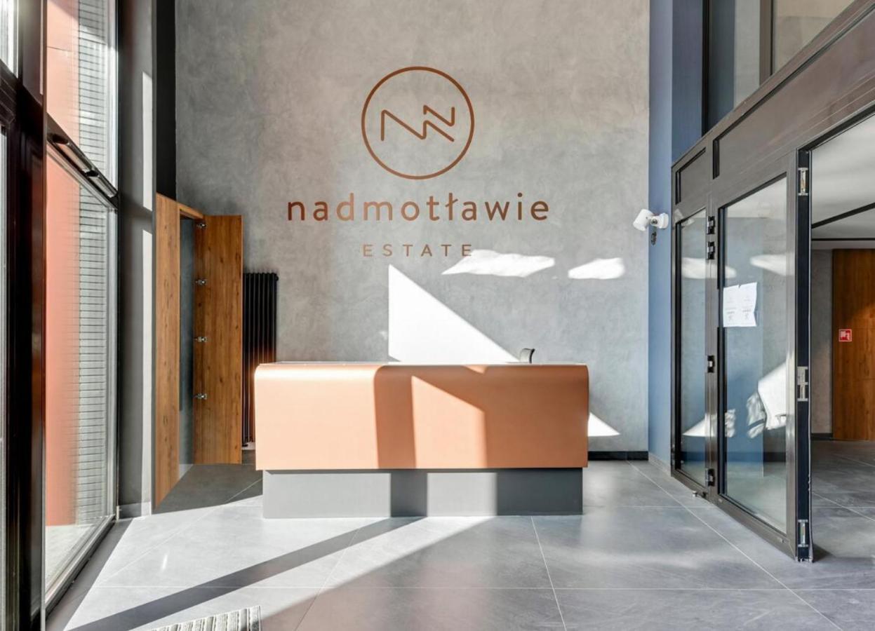 Marron Apartment Serce Gdanska Nadmotlawie Gdańsk Exterior foto