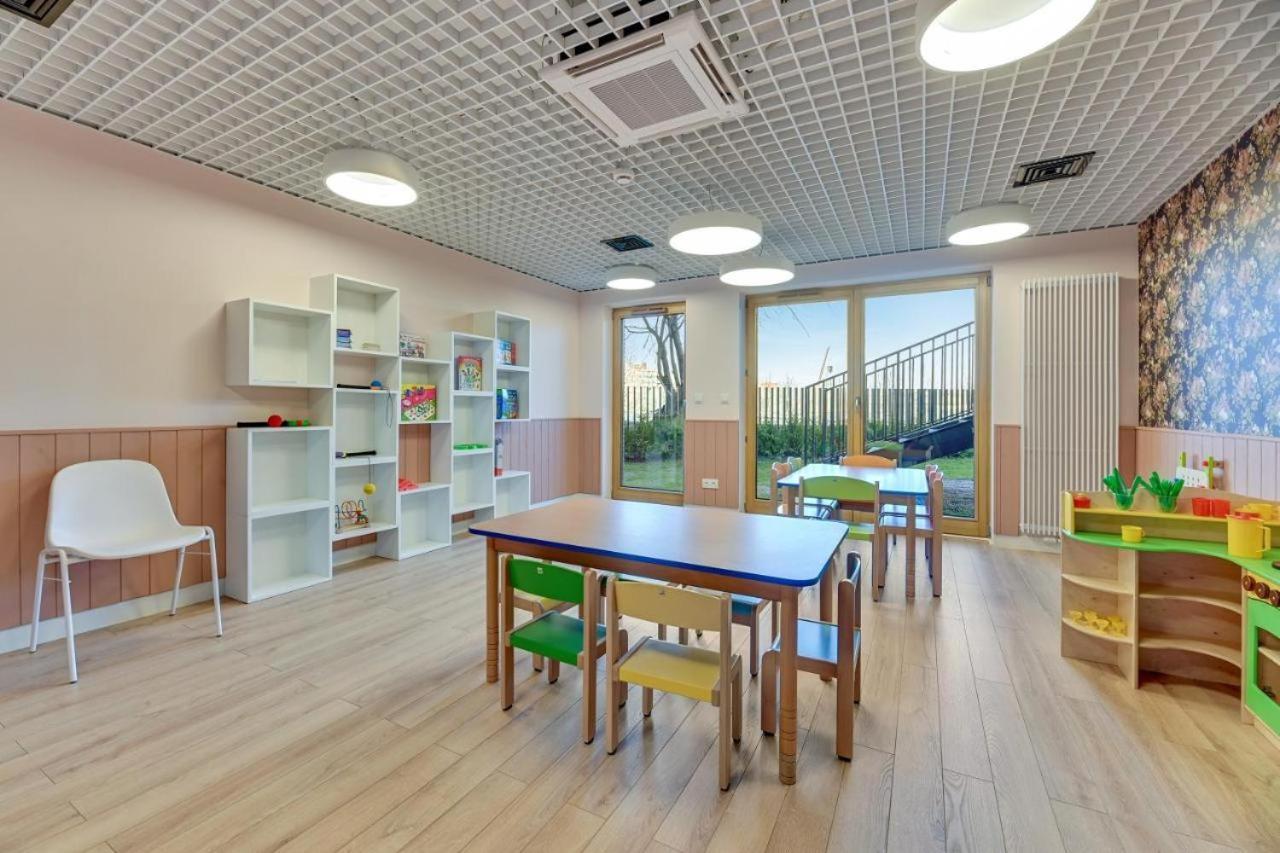 Marron Apartment Serce Gdanska Nadmotlawie Gdańsk Exterior foto